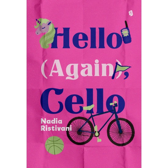Hello, (Again) Cello