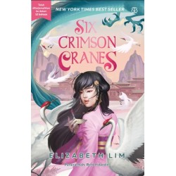 Six Crimson Cranes Six Crimson Cranes