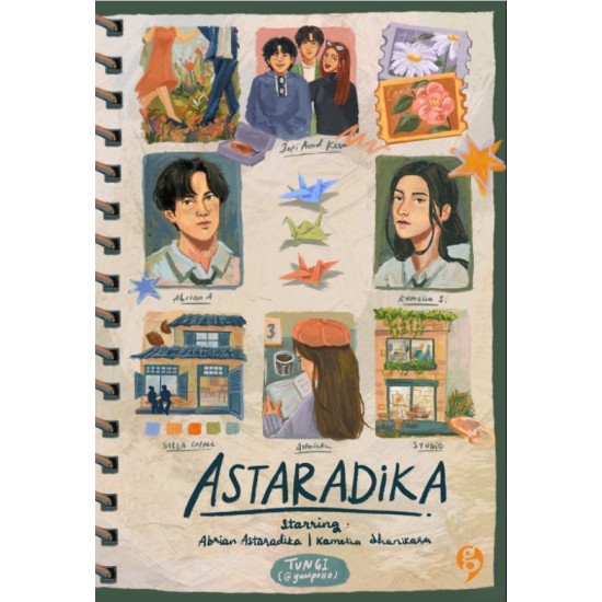 ASTARADIKA