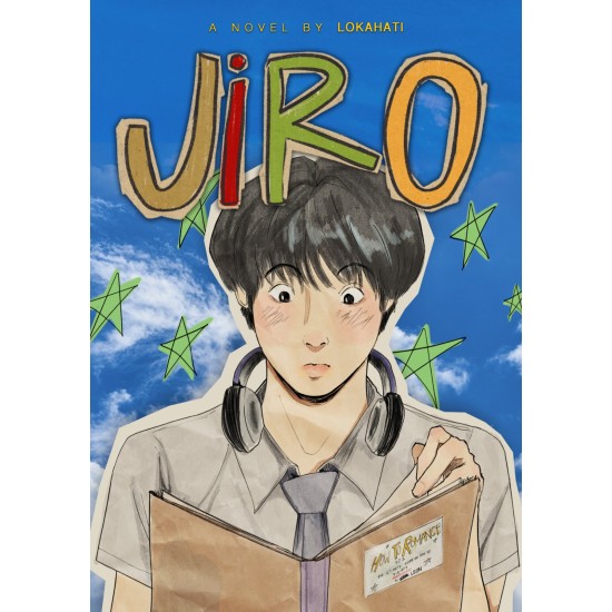 Jiro - Paket Keyzi (Edisi TTD dan Bonus Bookmark, Sticker, Wallpaper Digital, Puzzle & Paper Craft Template Digital)