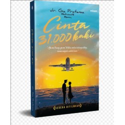 Cinta 31.000 Kaki Cinta 31.000 Kaki