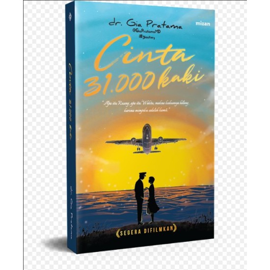 Cinta 31.000 Kaki