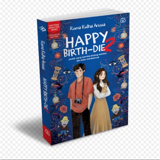 Happy Birth-die 2 - Edisi TTD