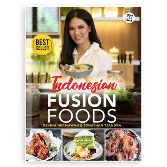 Indonesian Fusion Foods