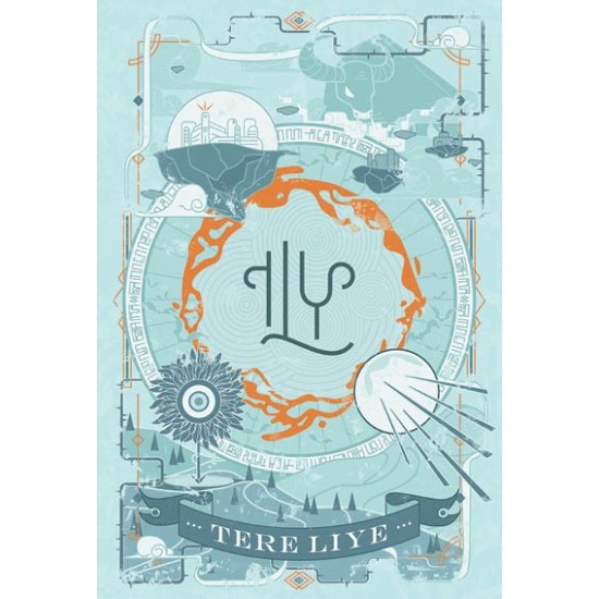 ILY by Tere Liye