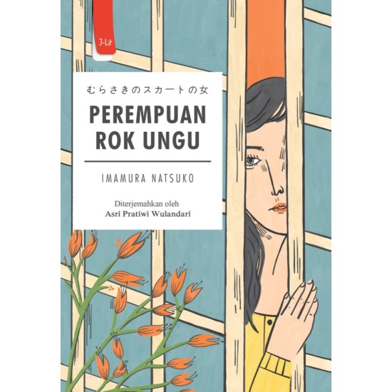 Perempuan Rok Ungu