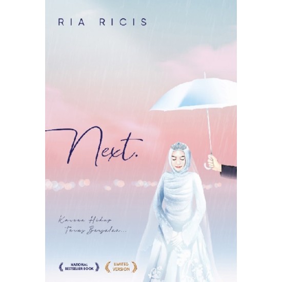 Next. (Llimited Edition) by Ria Ricis
