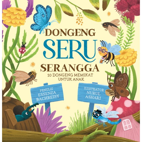 Dongeng Seru Serangga