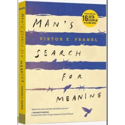 Mans Search For Meaning (New Cover) Mans Search For Meaning (New Cover)