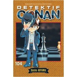 Detektif Conan 104 Detektif Conan 104
