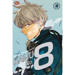 Kaiju No. 8 Vol. 09 Kaiju No. 8 Vol. 09
