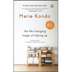 The Life Changing Magic of Tidying Up (Republish) The Life Changing Magic of Tidying Up (Republish)