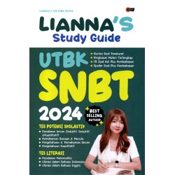 Lianna’s Study Guide UTBK SNBT 2024 Lianna’s Study Guide UTBK SNBT 2024