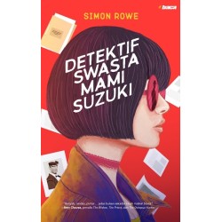 Detektif Swasta Mami Suzuki Detektif Swasta Mami Suzuki