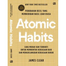 Atomic Habits (Edisi Sampul Emas) Atomic Habits (Edisi Sampul Emas)