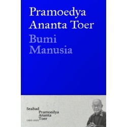 Bumi Manusia (Cover 2025)