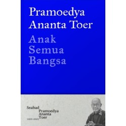 Anak Semua Bangsa (Cover 2025)