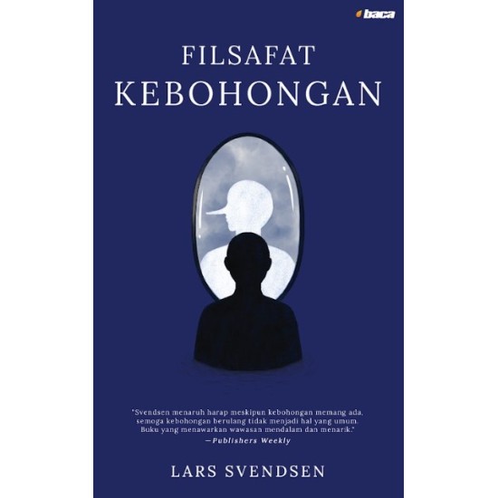 Filsafat Kebohongan - Bonus Bookmark dan Sticky Note Filsafat Kebohongan - Bonus Bookmark dan Sticky Note