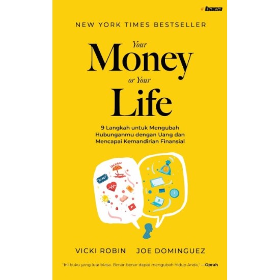 Your Money or Your Life Your Money or Your Life