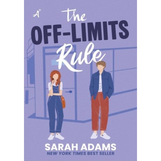 The Off Limits Rule - Paket Cooper (Bonus Photocut dan Wallpaper) The Off Limits Rule - Paket Cooper (Bonus Photocut dan Wallpaper)