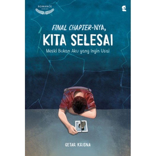 Final Chapter-nya, Kita Selesai - Edisi TTD dan Bonus Bookmark, Sticker & Surat Final Chapter-nya, Kita Selesai - Edisi TTD dan Bonus Bookmark, Sticker & Surat