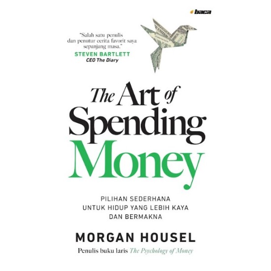The Art of Spending Money - Bonus Bookmark & Memo The Art of Spending Money - Bonus Bookmark & Memo