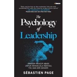 The Psychology of Leadership - Bonus Bookmark & Memo