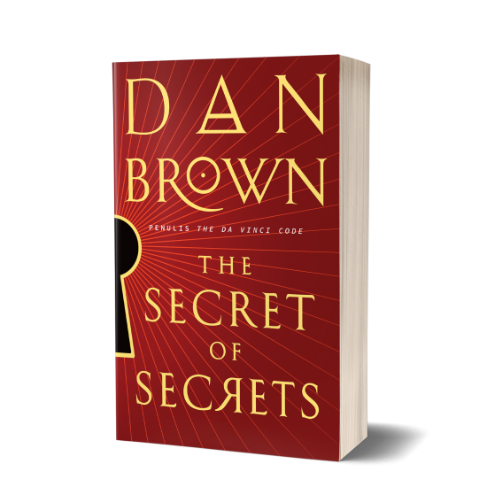 The Secret of Secrets - Edisi TTD