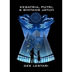 SUPERNOVA #1: KESATRIA, PUTRI, DAN BINTANG JATUH (2025) SUPERNOVA #1: KESATRIA, PUTRI, DAN BINTANG JATUH (2025)