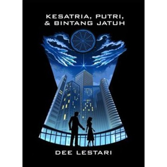 SUPERNOVA #1: KESATRIA, PUTRI, DAN BINTANG JATUH (2025)