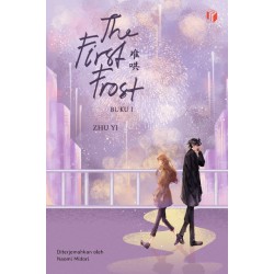 THE FIRST FROST Part 1 - Bonus Bookmark THE FIRST FROST Part 1 - Bonus Bookmark