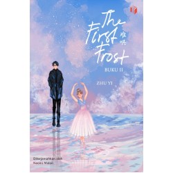 THE FIRST FROST Part 2 - Bonus Bookmark THE FIRST FROST Part 2 - Bonus Bookmark