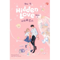 HIDDEN LOVE Part 1 - Bonus Bookmark HIDDEN LOVE Part 1 - Bonus Bookmark