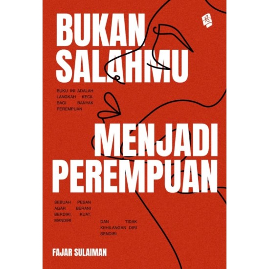 Bukan Salahmu Menjadi Perempuan - Edisi TTD dan Bonus Card Lipat A6 Bukan Salahmu Menjadi Perempuan - Edisi TTD dan Bonus Card Lipat A6