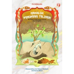 Makhluk Penghuni Telinga dan Kisah-Kisah Aneh Lainnya dari Tiongkok - Bonus Bookmark