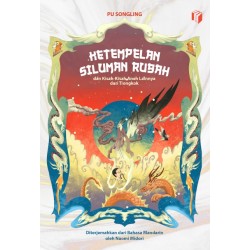 Ketempelan Siluman Rubah dan Kisah-Kisah Aneh Lainnya dari Tiongkok - Bonus Bookmark