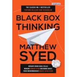 Black Box Thinking - Bonus Bookmark