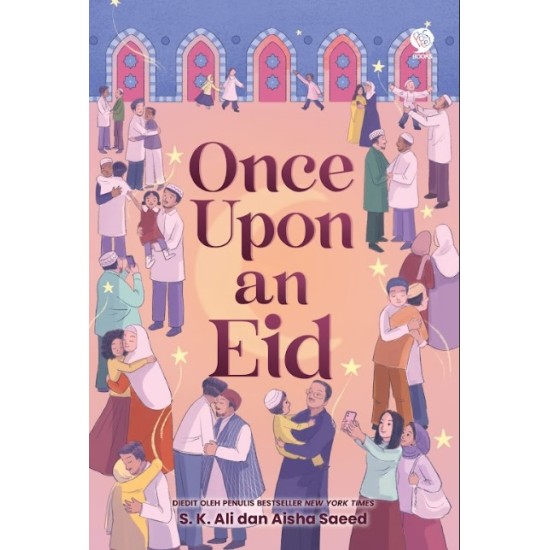 Once Upon an Eid - Bonus Bookmark (Random) Once Upon an Eid - Bonus Bookmark (Random)