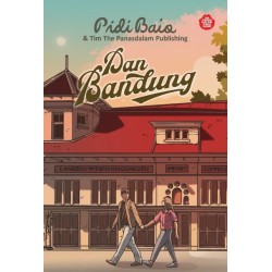 Dan Bandung - Bonus Bookmark (Random)