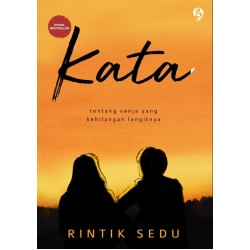 KATA (2026) Hardcover - Bonus Bookmark dan Quote Card
