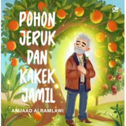 Pohon Jeruk dan Kakek Jamil - Bonus Keychain Pohon Jeruk dan Kakek Jamil - Bonus Keychain