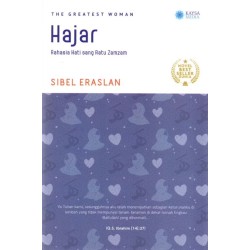 Hajar: Rahasia Hati Sang Ratu Zamzam (2022)