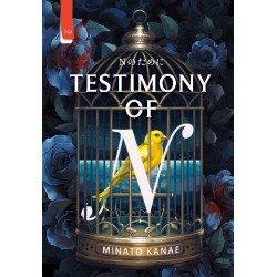 Testimony of N - Bonus Bookmark