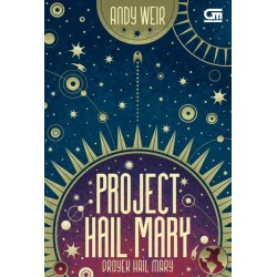 Proyek Hail Mary (Project Hail Mary) Proyek Hail Mary (Project Hail Mary)