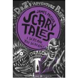 SCARY TALES #2: I SCREAM YOU SCREAM