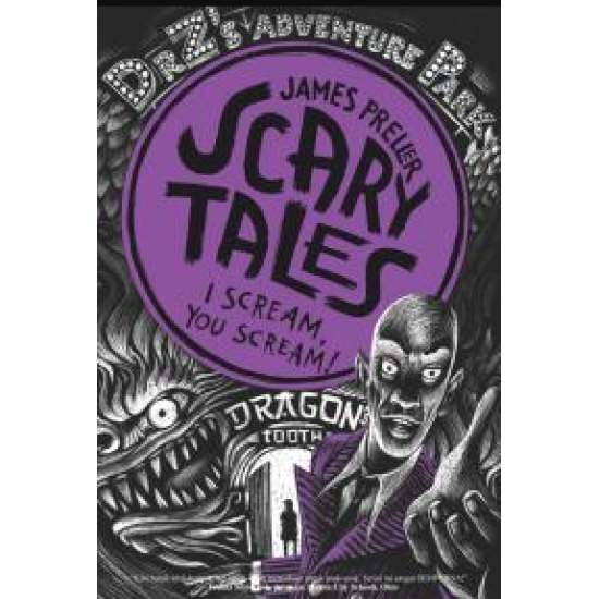 SCARY TALES #2: I SCREAM YOU SCREAM