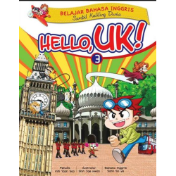WORLD TRAVEL SERIES 3: HELLO UK