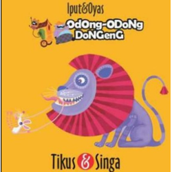 BBW: OOD.TIKUS & SINGA (BOARDBOOK)