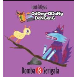 ODONG-ODONG DONGENG: DOMBA & SERIGALA (BOARDBOOK)