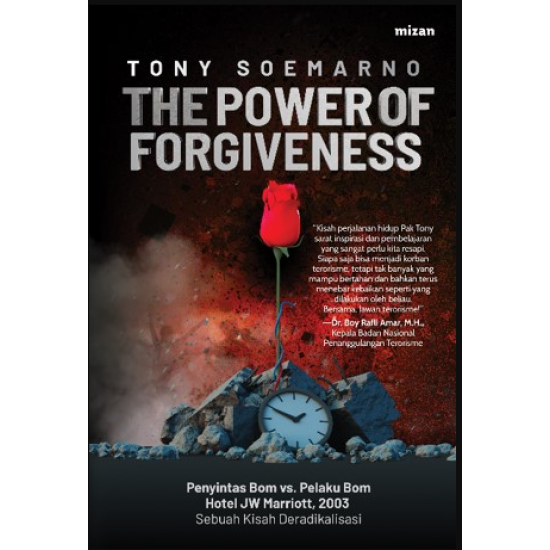 THE POWER OF FORGIVENESS